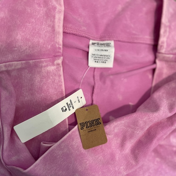 PINK Victoria’s Secret Acid-Wash Skater Skort - Picture 2 of 5